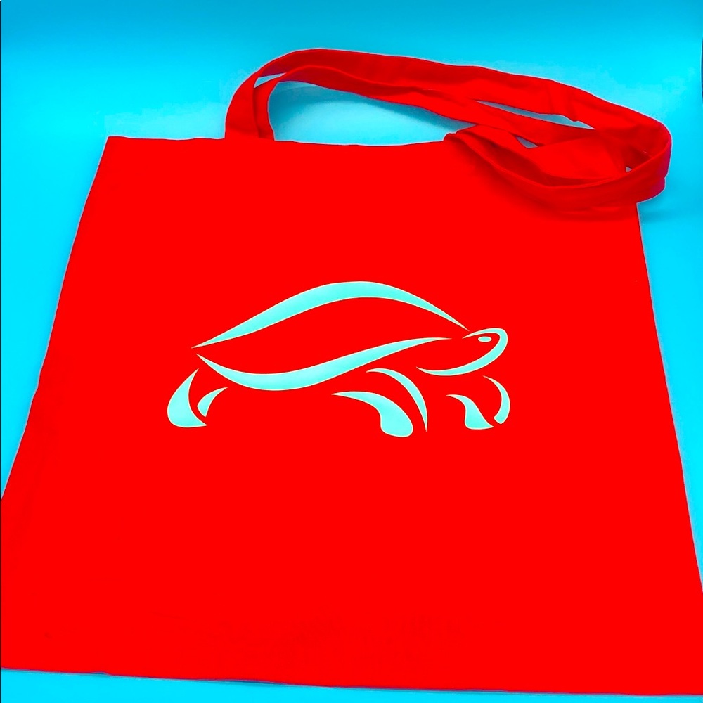 Tote bag - Turtle Tote -